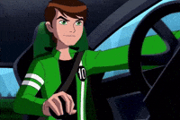 Car Driving GIF