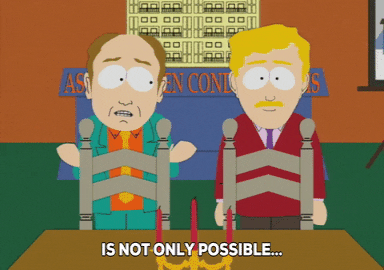 GIF by South Park 