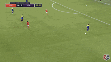 reign fc GIF by Seattle Reign FC