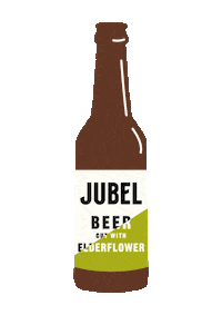 Beer Alpine Sticker by Jubelbeer