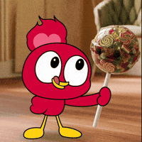 Craving Trick Or Treat GIF