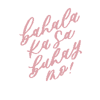 Philippines Filipino Sticker by Pinay Collection