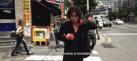 I've Become a Monster