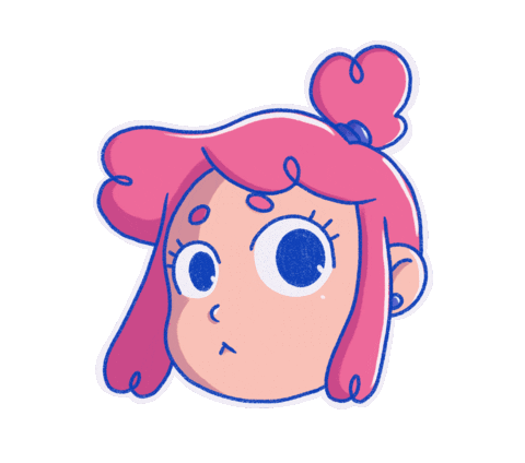 Happy In Love Sticker