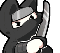 Sticker Ninja Sticker
