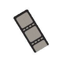 Topovideo video editing agence pellicule Sticker