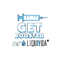 Health Energy Sticker by Liquivida