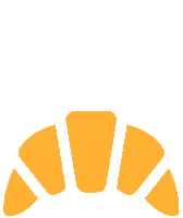 Bread Croissant Sticker by King Arthur Baking Company