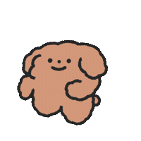 뚜들리 Sticker