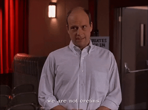 season 2 netflix GIF by Gilmore Girls 