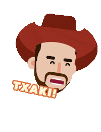 Emoji Marcus Sticker by yogomotion