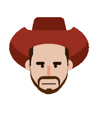 Emoji Marcus Sticker by yogomotion