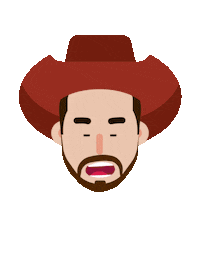 Emoji Marcus Sticker by yogomotion