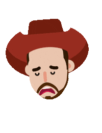 Emoji Marcus Sticker by yogomotion