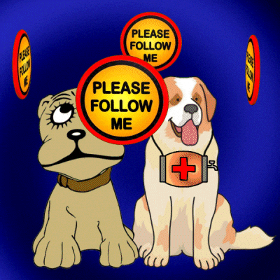 Please Follow Me Social Media GIF