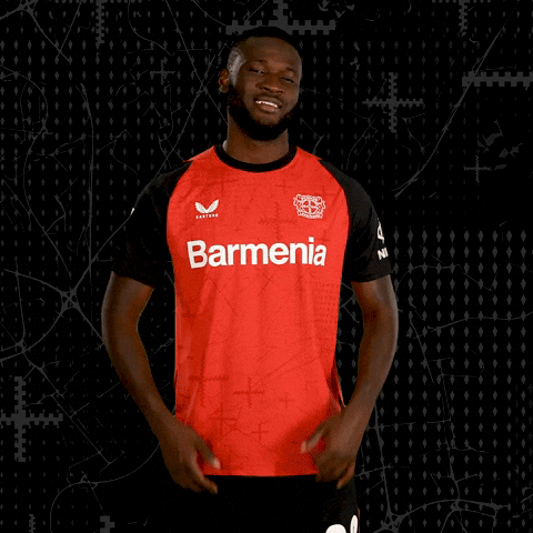 Bayer 04 Love GIF by Bayer 04 Leverkusen