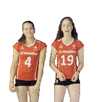 Eurovolley Swissvolley Sticker by NUCVolleyball