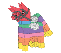 mexico fiesta Sticker by Dillon Francis