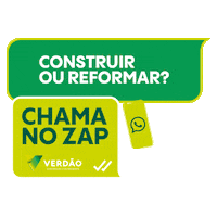 Festa Obra Sticker by Verdão Construção e Acabamento