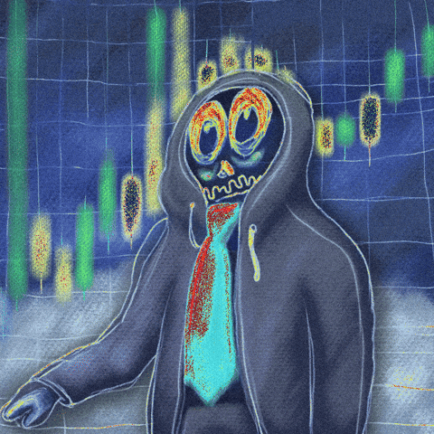 Crypto Feeling GIF