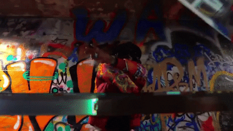 House Music Moving Truck GIF by TGWEWON