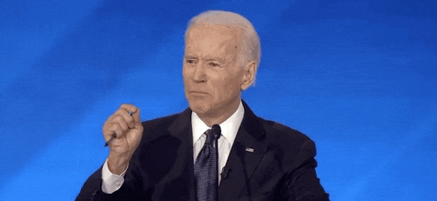 Democratic Debate GIF by GIPHY News