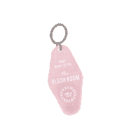 Keychain Sticker by Joie Inn