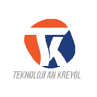 Tk Haitian Sticker by teknoloji an kreyol