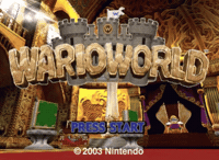 Wario World GIF