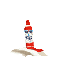 Reddi-wip fun dessert whoosh whippedcream Sticker