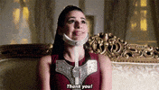 fox tv thank you GIF by ScreamQueens