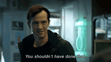 angry fox broadcasting GIF by Gotham