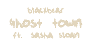 Bear At My Worst Sticker by blackbear