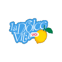 UCI_Portugal uciportugal ladolcevitauci Sticker