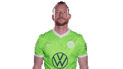Football Come In Sticker by VfL Wolfsburg