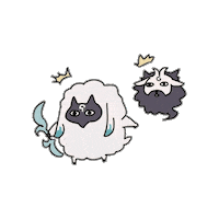 League Of Legends Wolf Sticker