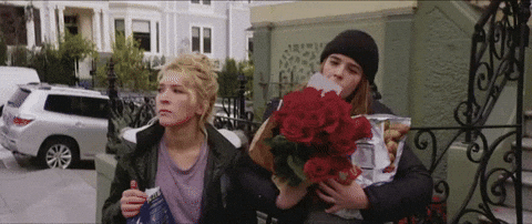 zoey deutch no GIF by The Year of Spectacular Men