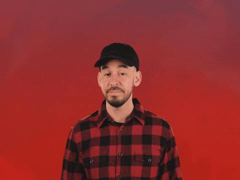 you got me i give up GIF by Mike Shinoda