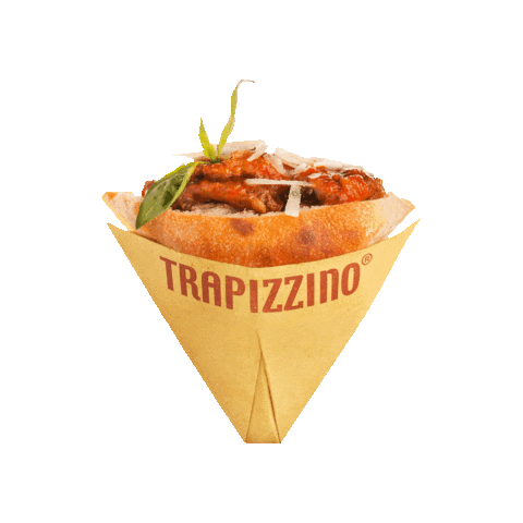 Street Food Sticker by Trapizzino