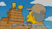 Lisa Simpson GIF by The Simpsons