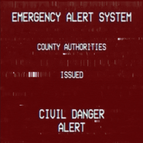 Analog End GIF by Komplex