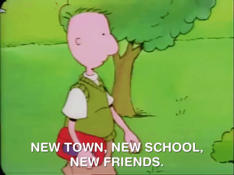 nicksplat doug GIF