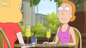 Rick And Morty Summer GIF by Adult Swim