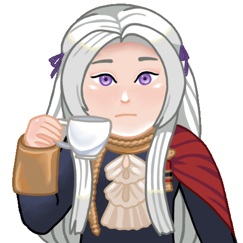 Fire Emblem Three Houses Sticker