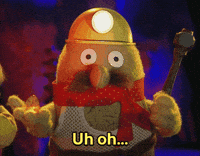 Oh No Fear GIF by Fire Mountain Productions