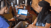 Robot Coding GIF by NoireSTEMinist