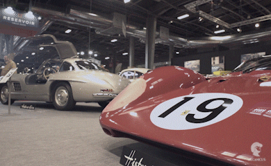 Classic Car GIF by Mecanicus