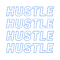 ADDesigns design money job hustle Sticker