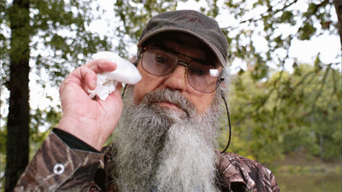 duck dynasty GIF by A&E