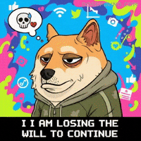 Sad Social Media GIF by Doge Pound